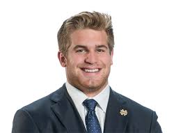 Michael Mayer Tight End Notre Dame
