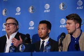 + add or change photo on imdbpro ». Donnie Nelson S Out And The Potential Effect It Could Have On Mavs Superstar Luka Doncic Should Leave Fans Quivering