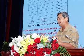 Hội nghị phát triển kinh tế tập thể tỉnh Cà Mau