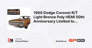 Image result for Light Bronze 1969 Coronet