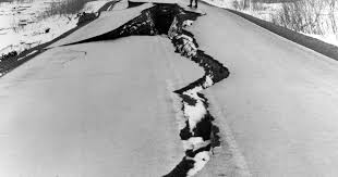 At magnitude 9.2 the 1964 great alaska earthquake was the largest earthquake in american history. The Great Alaska Earthquake Cbs News