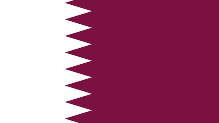 Resultado de imagem para bandeira qatar"