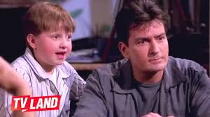 He appeared as a guest in season 12. I Think I Just Lost My Innocence Best Jake Charlie Moments Two And A Half Men Youtube