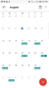 It also recently underwent a full business calendar 2 is one of the surprisingly popular calendar apps. 10 Best Calendar Apps For Android In 2021 With Reminders To Do Lists