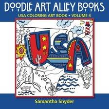 Signup to get the inside scoop from our monthly newsletters. States Coloring Pages Doodle Art Alley