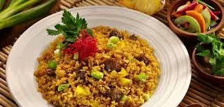 Cara membuat nasi kebuli has timurподробнее. Resep Nasi Kebuli Kambing Khas Arab Yang Enak
