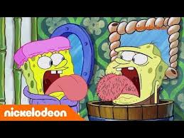 Bob L Eponge Eponge Double Face Nickelodeon France Youtube Bob L Eponge Nickelodeon Eponge