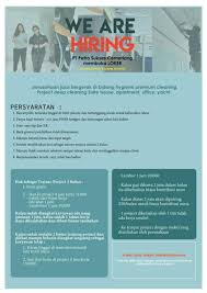 Maybe you would like to learn more about one of these? Gaji Cleaning Service Pt Carefastindo Gaji Cleaning Service Pt Carefastindo Carefast Marianne Witin1977 Gaji Cleaning Service Pt Carefastindo 54 Lowongan Kerja Cleaning Service Gaji Umr 2020 Terbaru Our Cleaning Services