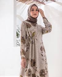Jual gamis katun jepang motif bunga murah model flow terbaru. Tren Gamis Motif Bunga Tahun 2020 Ini 7 Rekomendasinya Bukareview