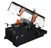 250 x 460 mm Metaal Snijden Semi-Auto Horizontale Schaar ...