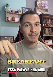 Desayuno: El significado de 'Breakfast' en inglés