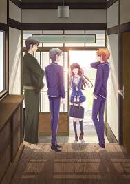 Click to manage book marks. Fruits Basket Tv 2 2019 Anime News Network