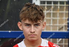 Fletcher Boyd Aberdeen Editorial Stock Photo