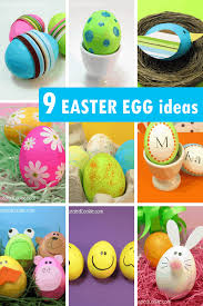 Get the whole family involved with these easy steps to easter egg decorating. Easter Egg Decorating 9 Ideas For Decorating Easter Eggs