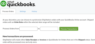 But the issue arises when you don't know how to delete an invoice in quickbooks. Quickbooks Online Shipstation Help U S