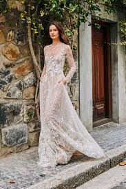 The mae, belle and bunty. The Top 10 Best Long Sleeve Wedding Dresses In 2021
