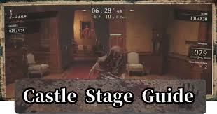 Bend the wire as shown. Re8 Mercenaries Castle Stage Guide How To Get Ss Rank Resident Evil Village Re