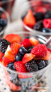 Look through our collection to find tasty, nutritious salad ideas. 115 Latest Individual Fruit Cups Ideas For Your Style