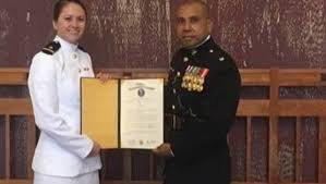Neshaminy grad, Navy officer remembered as 'true patriot'