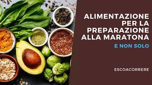 Curare l'idratazione sarà efficace anche per produrre glicogeno. Alimentazione Maratona La Dieta Perfetta Per La Tua Maratona E Mezza Maratona Youtube