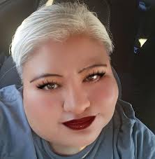 Lost blue zipper folder in downtown area