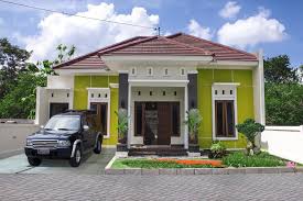 Ada banyak jenis atau model atap rumah yang cocok untuk tipe rumah 2 lantai. Desain Rumah Mewah 1 Lantai Keren 1 Desain Id