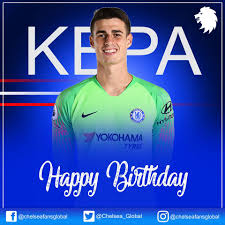 We did not find results for: Happy Birthday Kepa Arrizabalaga Cfc Chelsea Fc Global Facebook