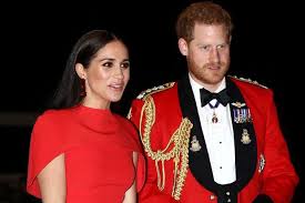 (16 videos) prince harry sends support message to invictus games participants prince harry introduces 'thomas & friends' special Prince Harry And Meghan Markle Lose Remaining Royal Family Roles Wsj