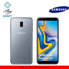 It runs on android v8.1 oreo operating system with octa core processor and snapdragon 450 chipset. Samsung Galaxy J6 Plus 4gb 64gb Original Malaysia Shopee Malaysia