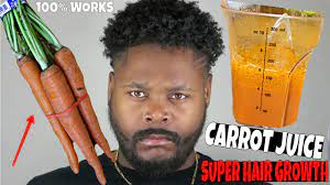Affected women may experience psychological distress and impaired social functioning. Carrots For Hair Growth Super Long Thick Hair Magic Youtube