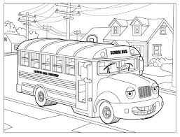 50 gambar tayo the little bus foto wallpaper gambar. Bas Sekolah Gambar Mewarna