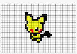 This one was pretty tough to do.if you try and get the black lines done first. Pokemon Pixel Art 8 Bit 880x581 Png Download Pngkit
