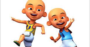 53 Gambar Lucu Kartun Upin Ipin