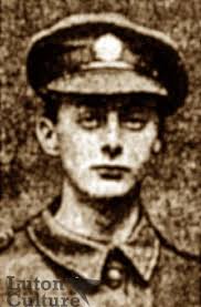 Rifleman Arthur Thomas Mahon