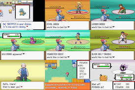 Firered and leafgreen sprites category page. Firered Hack Pokemon Fire Red Reborn Pre Alpha V1 2 The Pokecommunity Forums