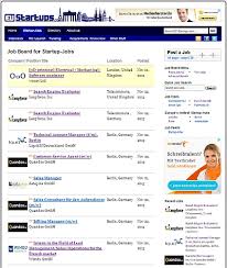 Meaning they prefer their teachers from england or english is your native language (c2+ level or higher) and preferably at least one year of teaching experience or have. The Leading Job Board For Startup Jobs In Europe