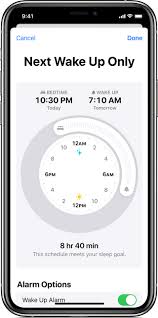 11 surprising apps for better sleep. Track Your Sleep On Apple Watch And Use Sleep On Iphone Apple Support
