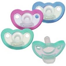 2 Jollypop Pacifiers Preemie Premature Nicu Dummy On Onbuy