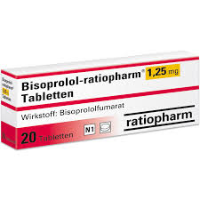Nebenwirkungen Bisohexal 5 Mg