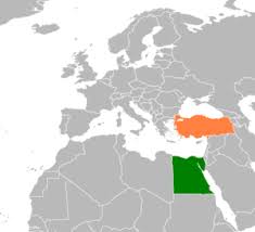 The english name of turkey (from medieval latin turchia/turquia30) means land of the turks. Relacoes Entre Egito E Turquia Wikipedia A Enciclopedia Livre