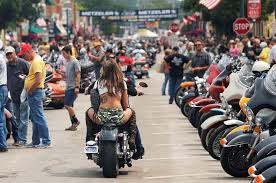 Maybe you would like to learn more about one of these? Sturgis Motorcycle Rally Event At The Deadwood Black Hills Koa Holiday Campground In South Dakota