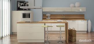 Küchen und einbauküchen bei deutschlands werksverkauf für küchen. 100710085 Moderne Inselkuche Mit Hochglanz Fronten Dassbach Kuchen