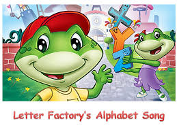 Here is great educational songs & animations for kids, toddlers, children, babies and everyone!learn english alphabet, phonics with words. Letter Factory S Alphabet Song Ppt Video Online Download