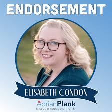 Endorsements 2024 -Adrian Plank for Missouri 47th District State  Representative