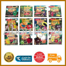 Pada postingan kali ini ada berbagai cerita dongeng anak berupa cerita pendek fabel dan cerita rakyat lokal indonesia yang dimuat dalam bahasa yang ringan dan mudah dipahami. Buku Cerita Dongeng Anak Bergambar Buah Lucu Murah Full Warna 2 Bahasa Shopee Indonesia