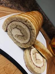 Banana Bread Roll If You Love Banana Bread And Cream Cheese This Recipe Is For You Ingredients 3 4 C All Banana Bread Cake Cake Roll Recipes Bread Roll