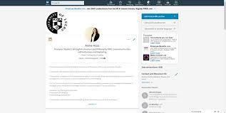 Linkedin Could Land You Your Next Job Job Linkedin Linkedin Profile