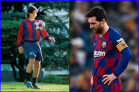 Aguero went to barcelona and now messi has left. Wj7egsnu8 Dpkm