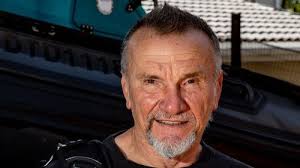 Legendary Shark Diving Pioneer