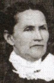 Ida Van Zandt Jarvis (1844-1937)
